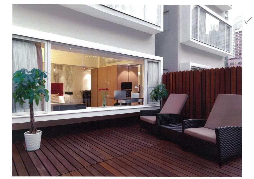 The Johnston Suites Hongkong Faciliteter billede